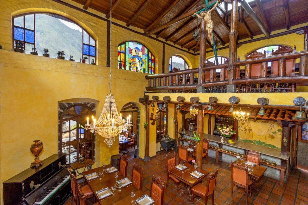 Samari Spa Resort Baños Εξωτερικό φωτογραφία
