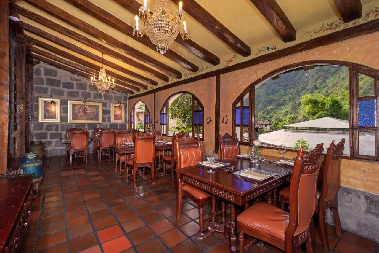 Samari Spa Resort Baños Εξωτερικό φωτογραφία