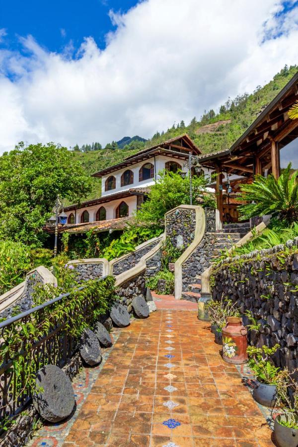Samari Spa Resort Baños Εξωτερικό φωτογραφία