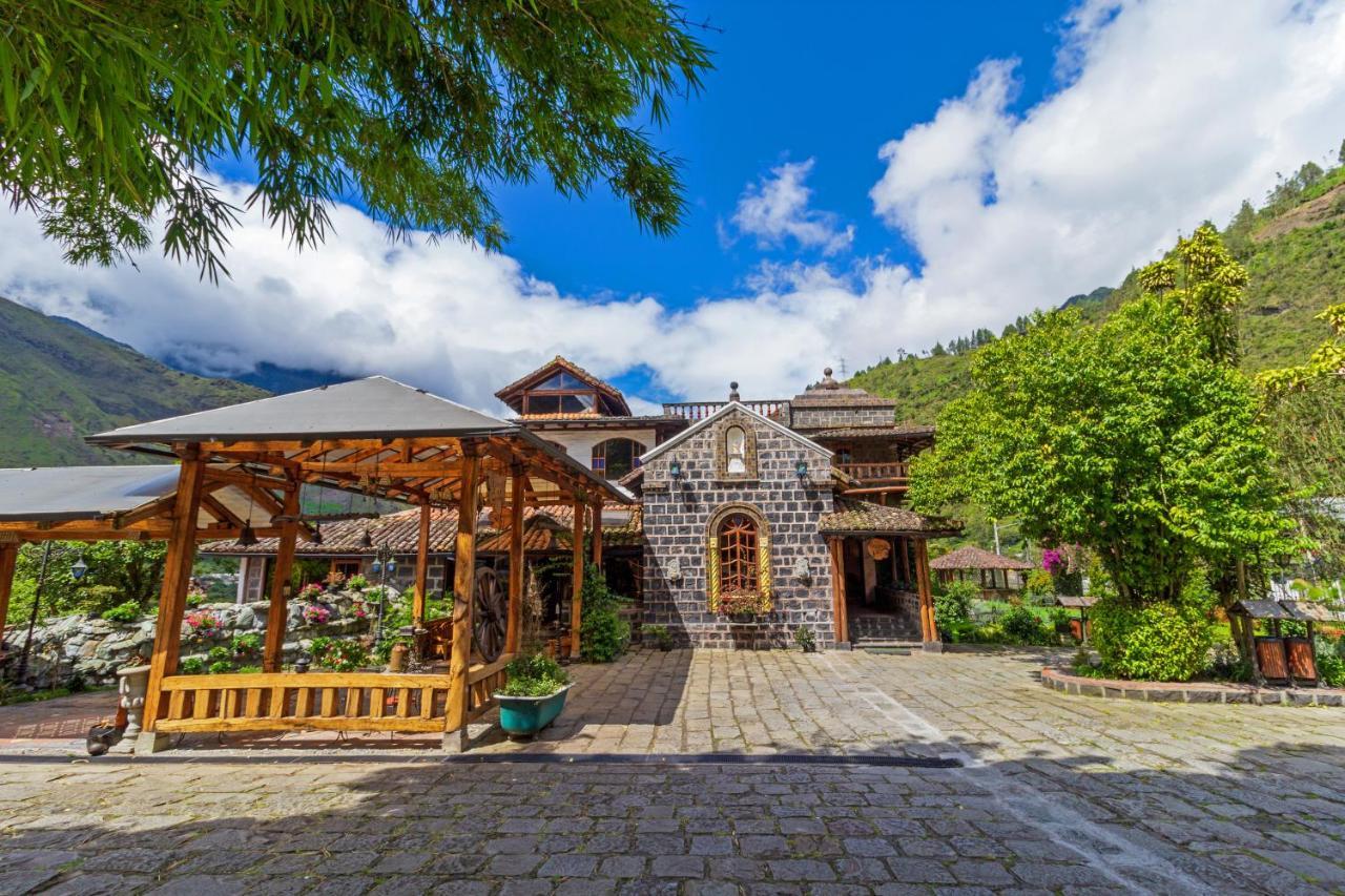 Samari Spa Resort Baños Εξωτερικό φωτογραφία