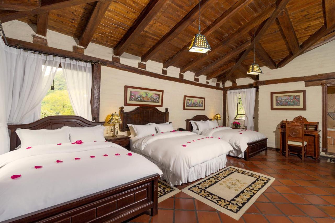 Samari Spa Resort Baños Εξωτερικό φωτογραφία