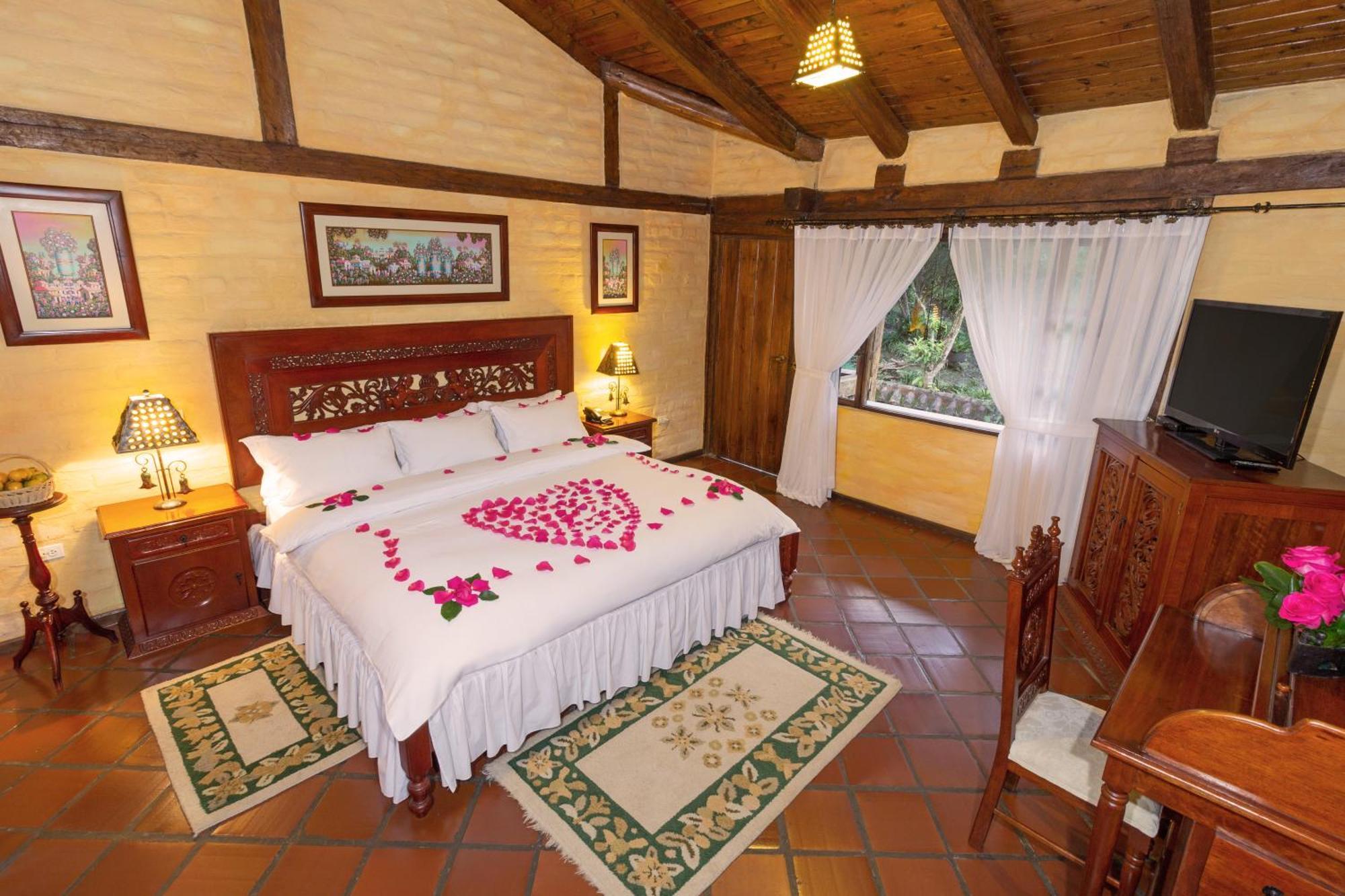 Samari Spa Resort Baños Εξωτερικό φωτογραφία