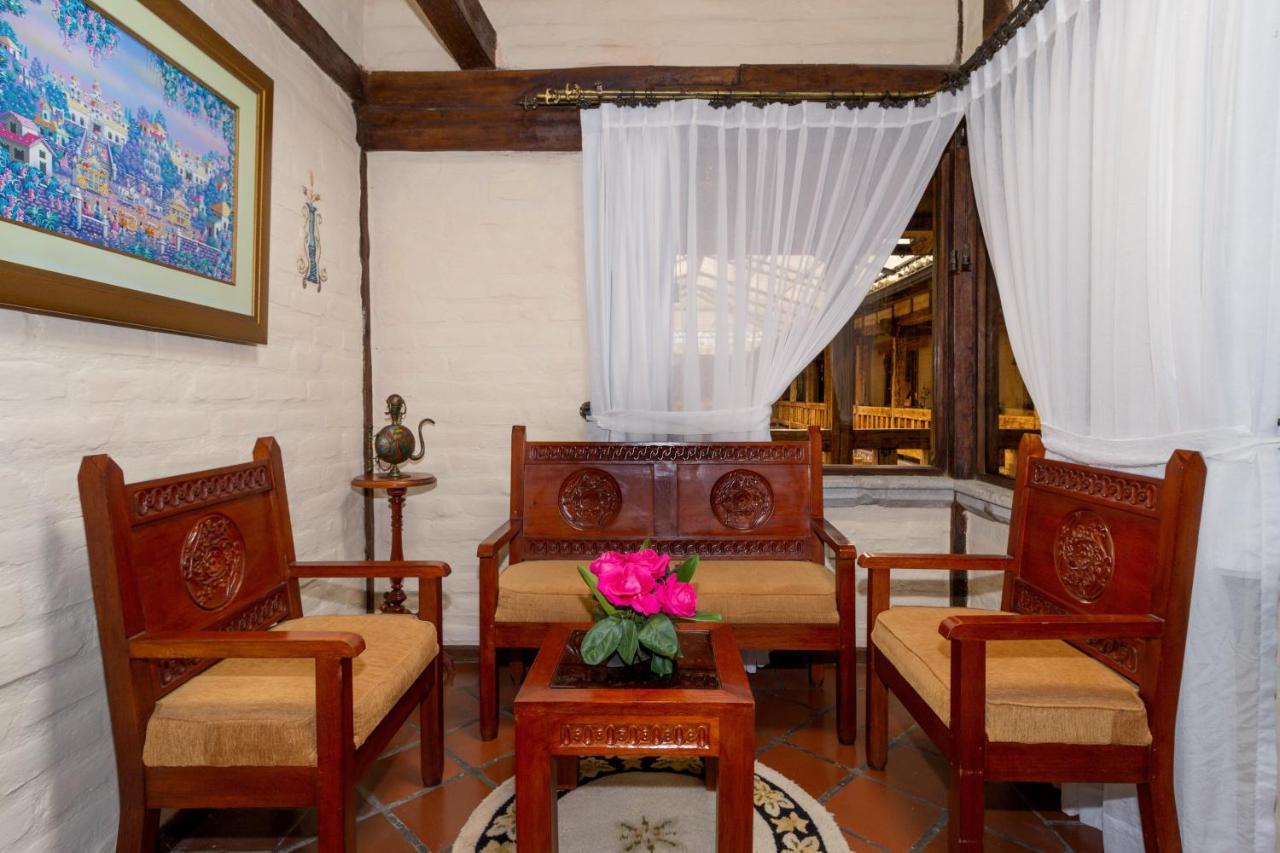 Samari Spa Resort Baños Εξωτερικό φωτογραφία