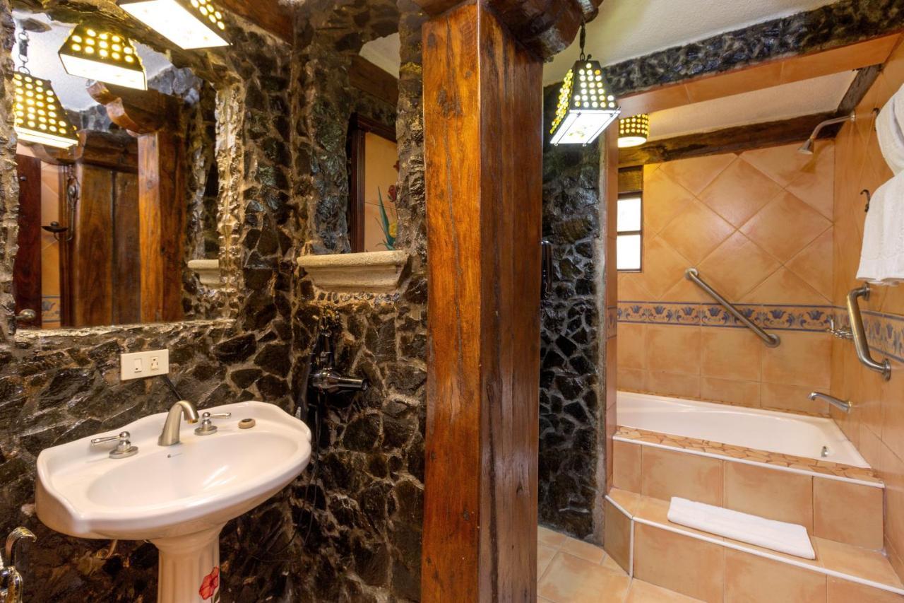 Samari Spa Resort Baños Εξωτερικό φωτογραφία