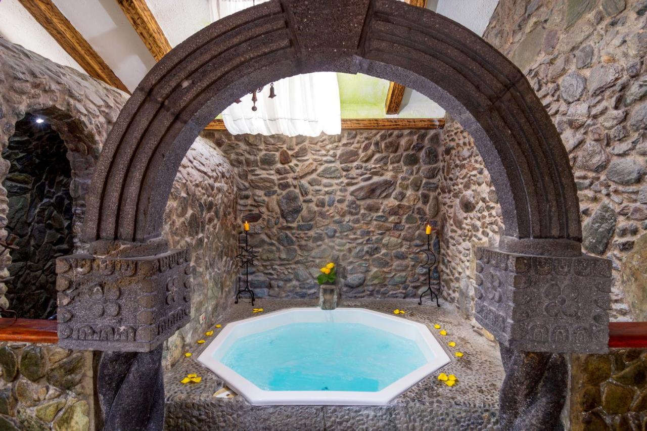 Samari Spa Resort Baños Εξωτερικό φωτογραφία