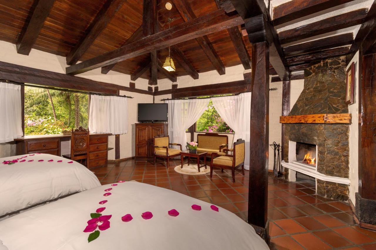 Samari Spa Resort Baños Εξωτερικό φωτογραφία