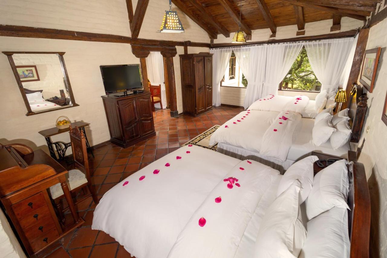 Samari Spa Resort Baños Εξωτερικό φωτογραφία