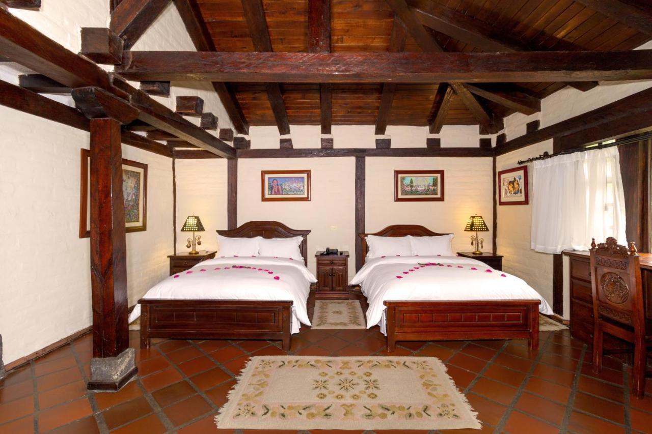 Samari Spa Resort Baños Εξωτερικό φωτογραφία