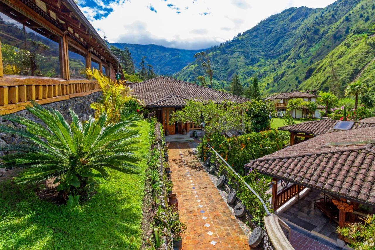 Samari Spa Resort Baños Εξωτερικό φωτογραφία