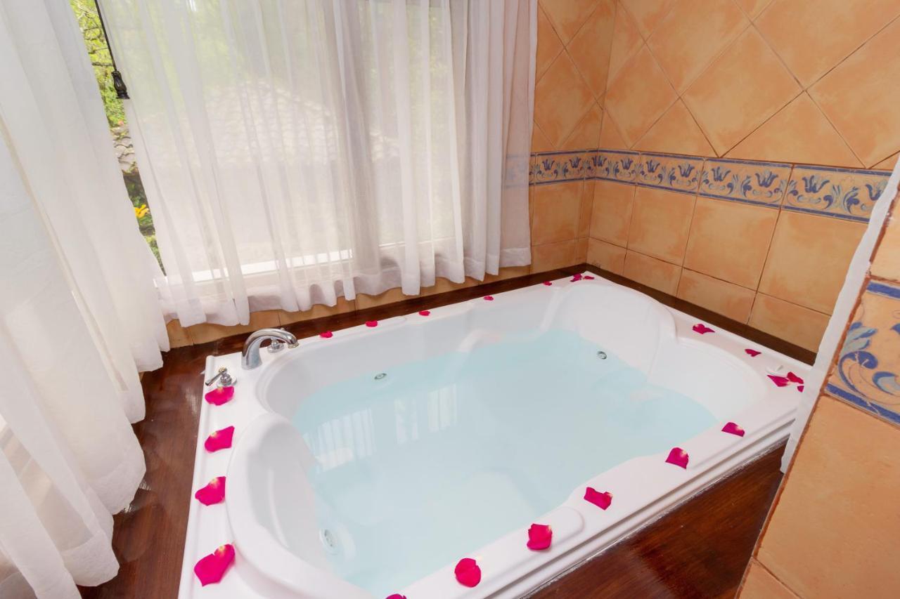 Samari Spa Resort Baños Εξωτερικό φωτογραφία