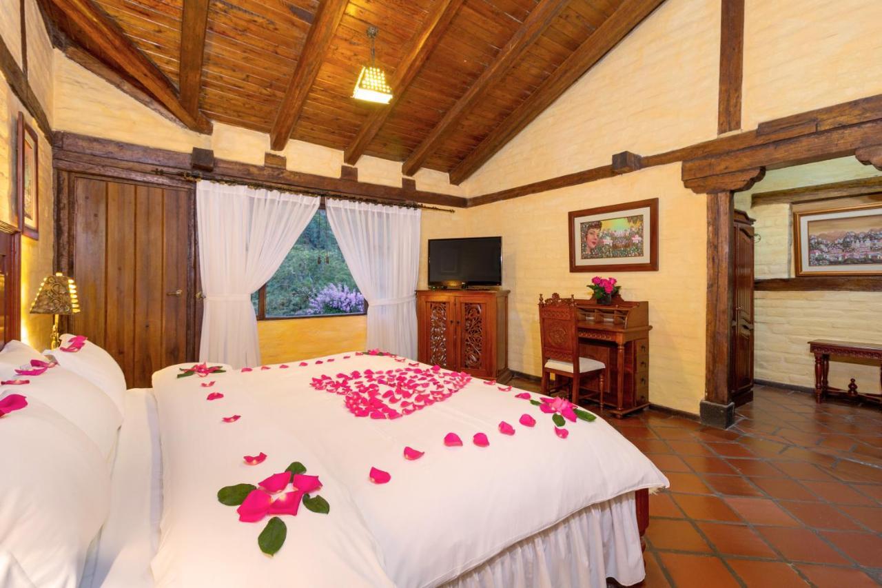 Samari Spa Resort Baños Εξωτερικό φωτογραφία