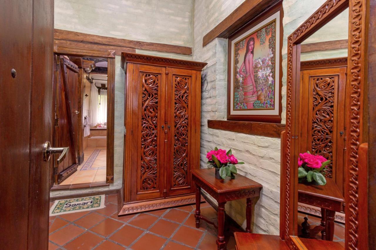 Samari Spa Resort Baños Εξωτερικό φωτογραφία