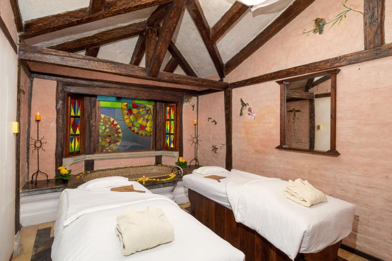 Samari Spa Resort Baños Εξωτερικό φωτογραφία
