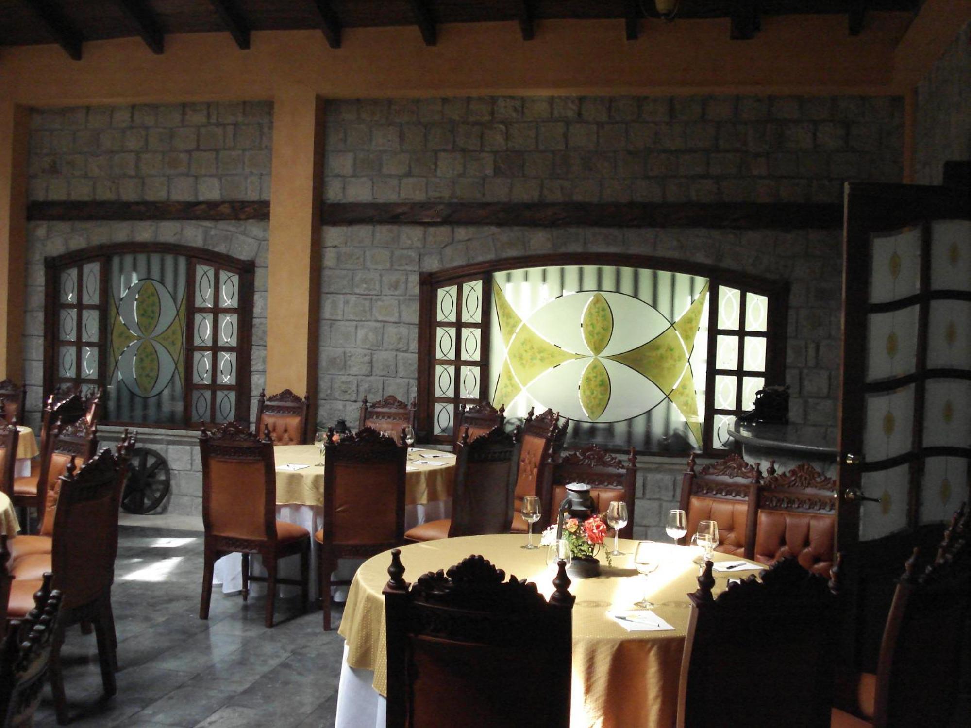 Samari Spa Resort Baños Εξωτερικό φωτογραφία