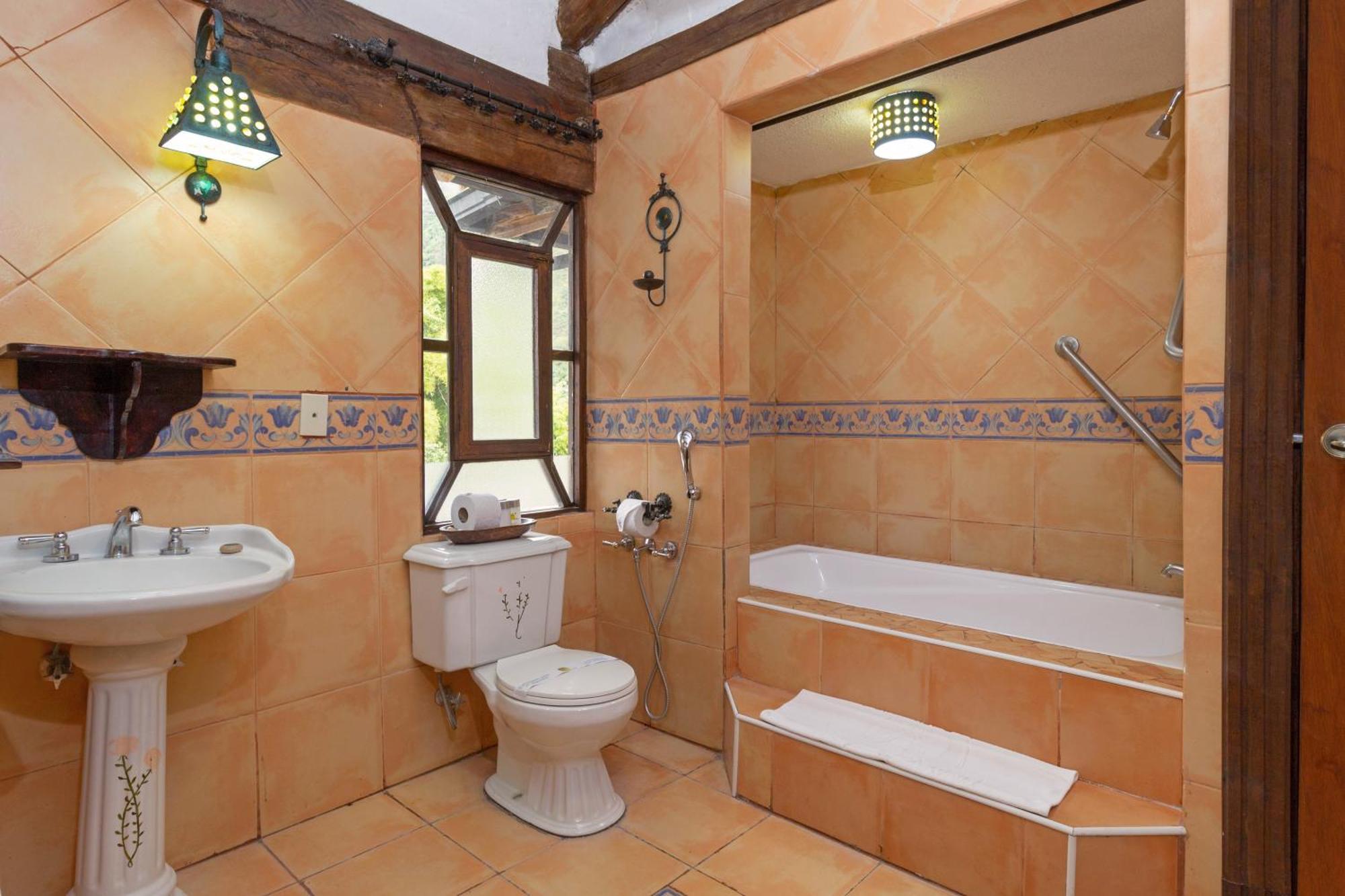 Samari Spa Resort Baños Δωμάτιο φωτογραφία