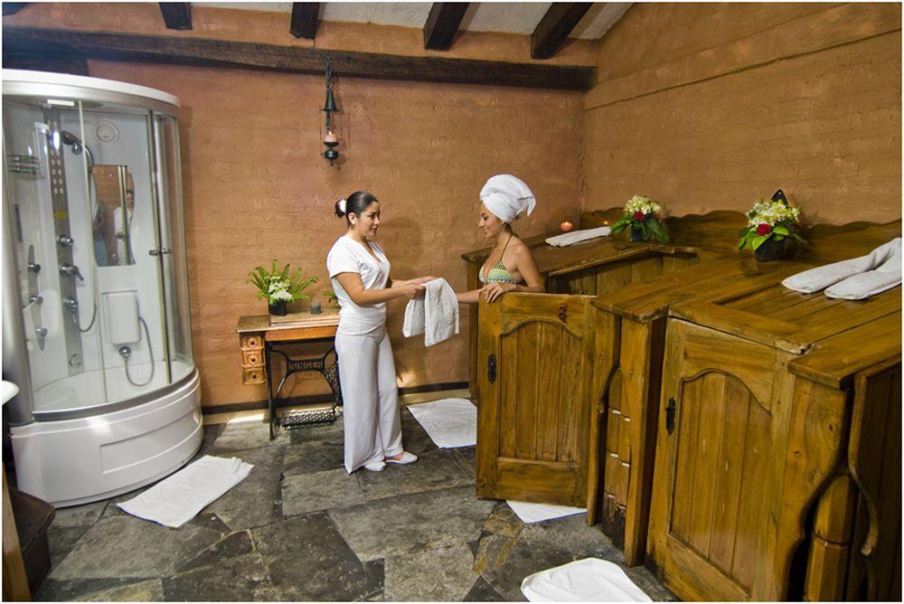 Samari Spa Resort Baños Εξωτερικό φωτογραφία