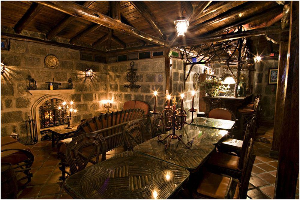 Samari Spa Resort Baños Εξωτερικό φωτογραφία
