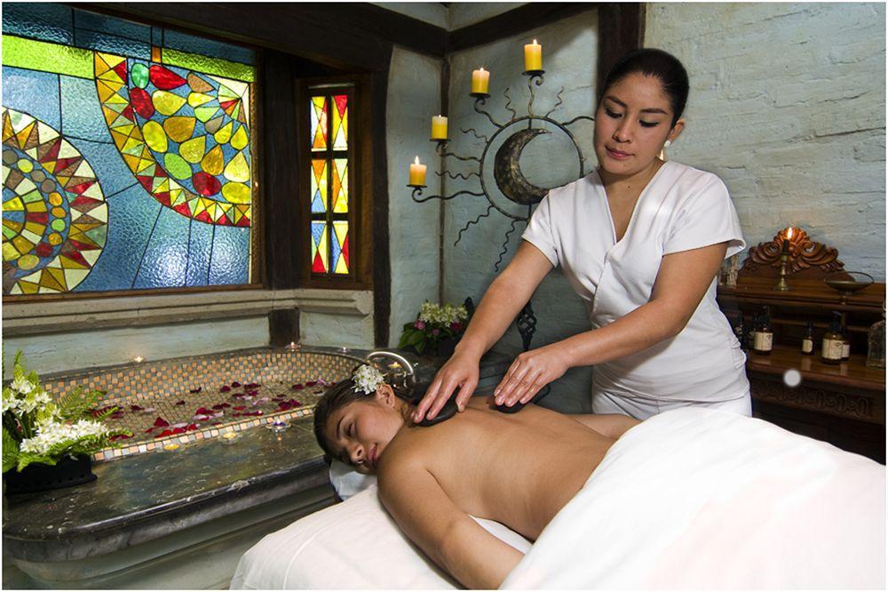 Samari Spa Resort Baños Εξωτερικό φωτογραφία
