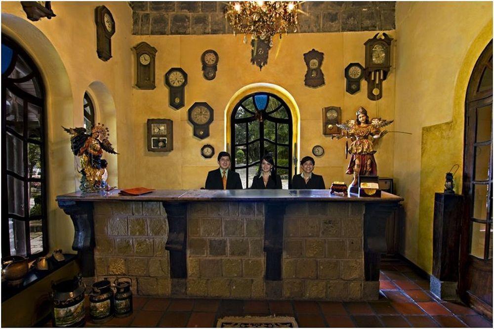 Samari Spa Resort Baños Εξωτερικό φωτογραφία