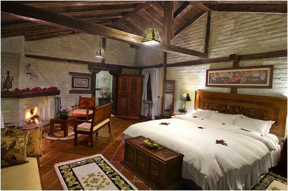 Samari Spa Resort Baños Εξωτερικό φωτογραφία