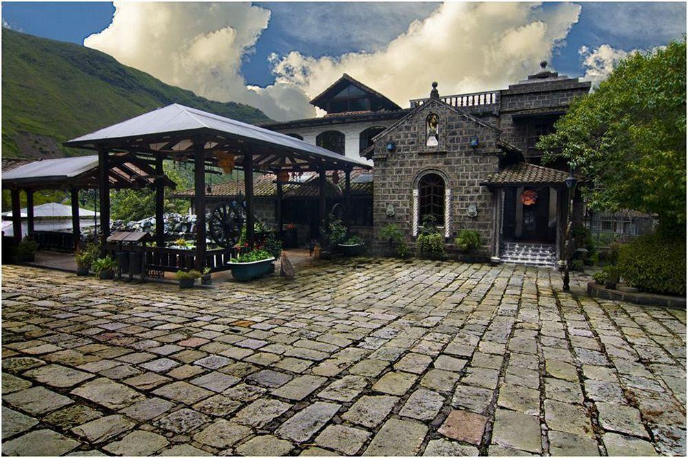 Samari Spa Resort Baños Εξωτερικό φωτογραφία