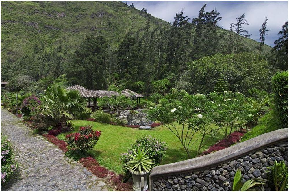 Samari Spa Resort Baños Εξωτερικό φωτογραφία