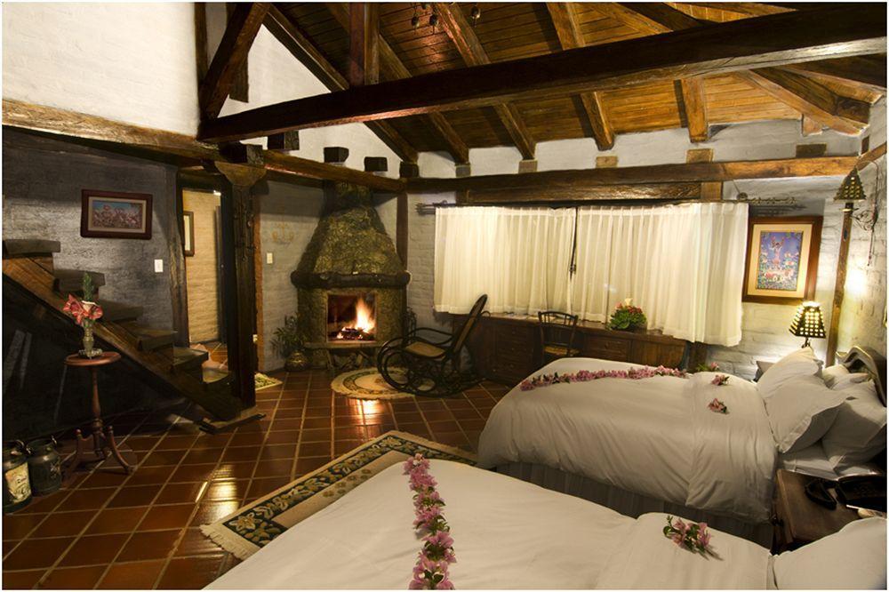 Samari Spa Resort Baños Εξωτερικό φωτογραφία