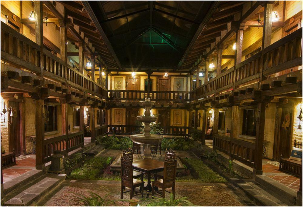 Samari Spa Resort Baños Εξωτερικό φωτογραφία