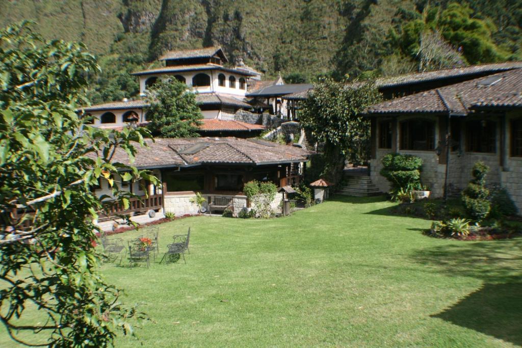 Samari Spa Resort Baños Εξωτερικό φωτογραφία