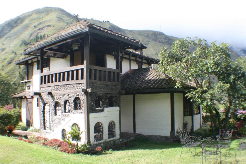 Samari Spa Resort Baños Εξωτερικό φωτογραφία