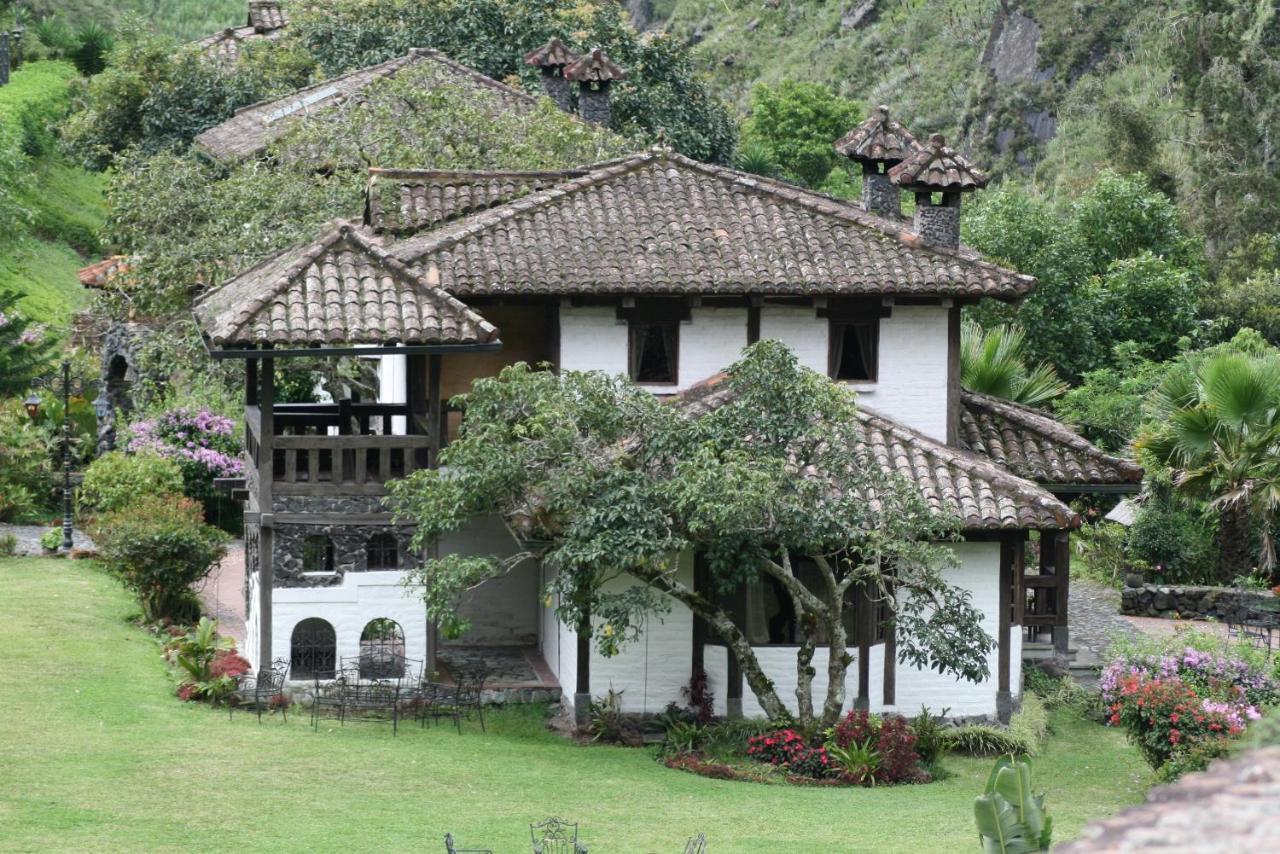 Samari Spa Resort Baños Εξωτερικό φωτογραφία