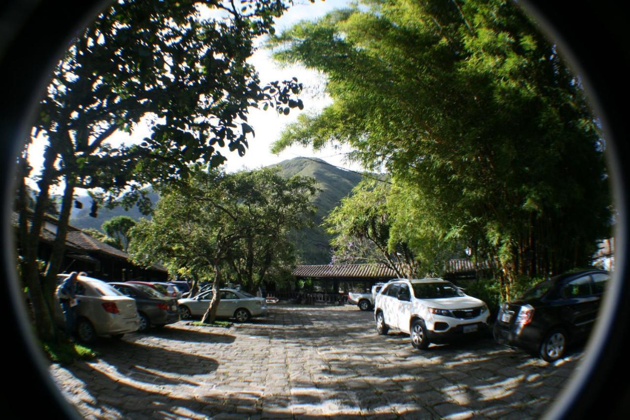 Samari Spa Resort Baños Εξωτερικό φωτογραφία